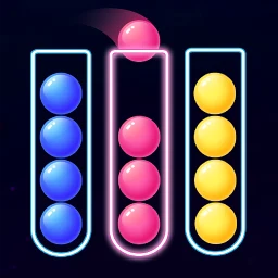 Icono de Clasificación de bolas