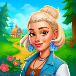 Icono de Pines Peak: Juego de fusionar